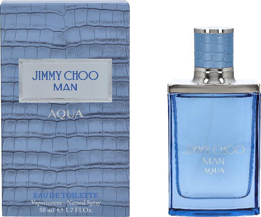 Thumbnail - Jimmy Choo Aqua Men Edt Spray 50 ml