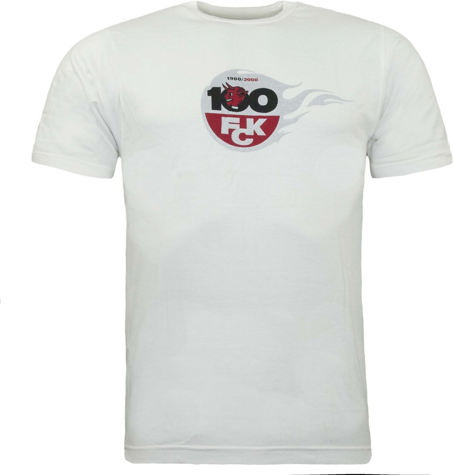Nike Team Sports FC KAISERSLAUTERN Home White Herren T-Shirt 164530 100