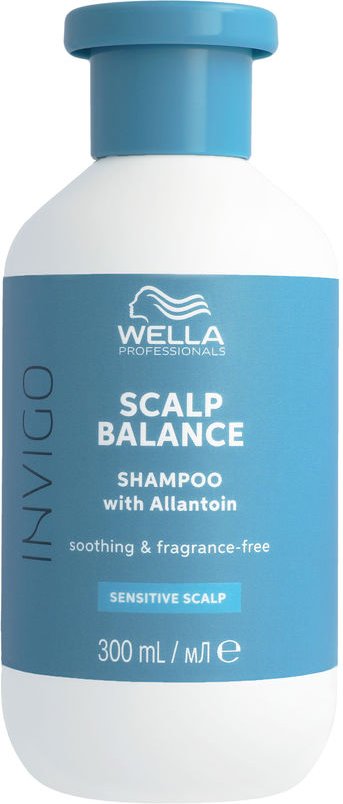 Thumbnail - Invigo Balance Sesitive Calm Shampoo Haar Mit Kopfhautreizung 300 ml