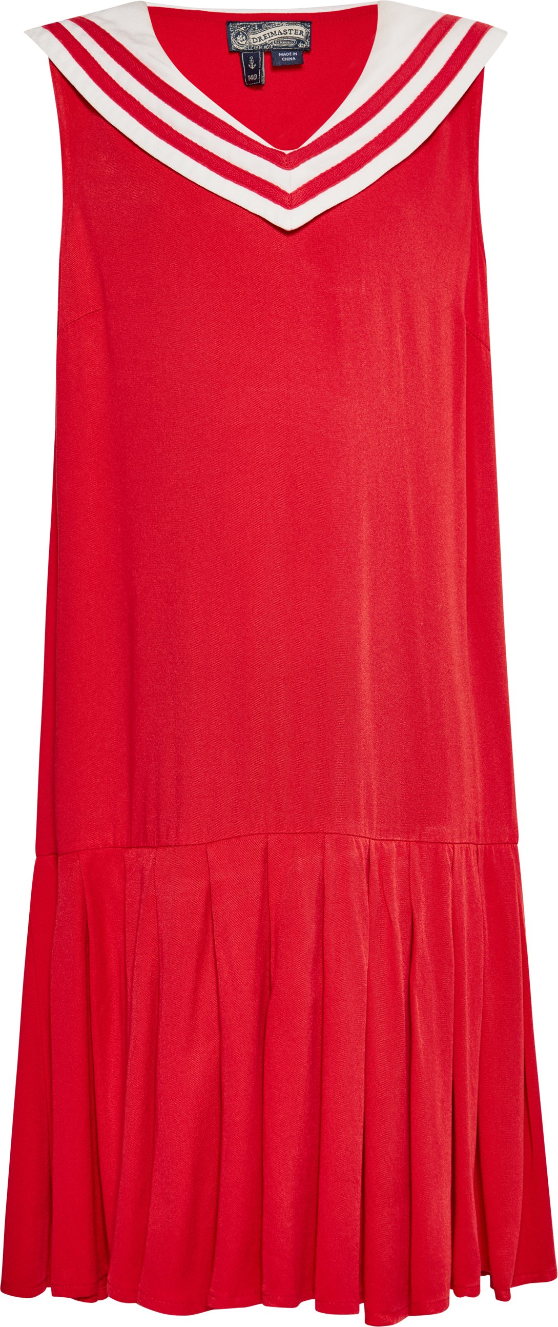 Thumbnail - Dreimaster Kleid Mädchen (Kids) verrotten