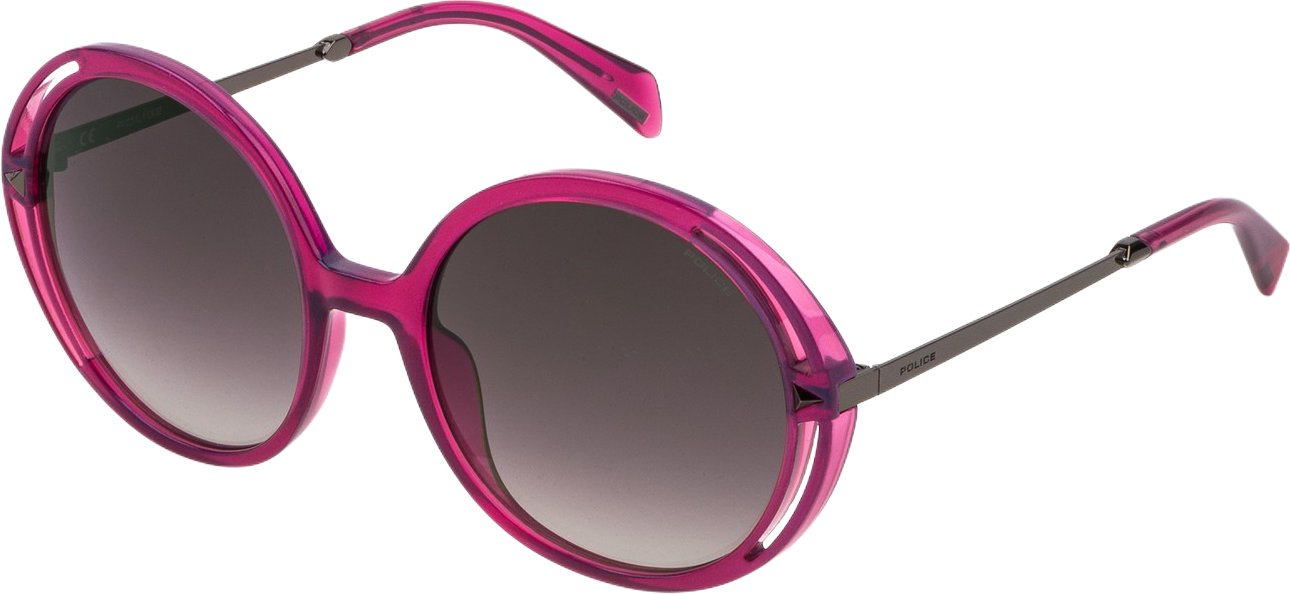 Police Damen-Sonnenbrillen 56/16/140 mm Metall und Kunststoff