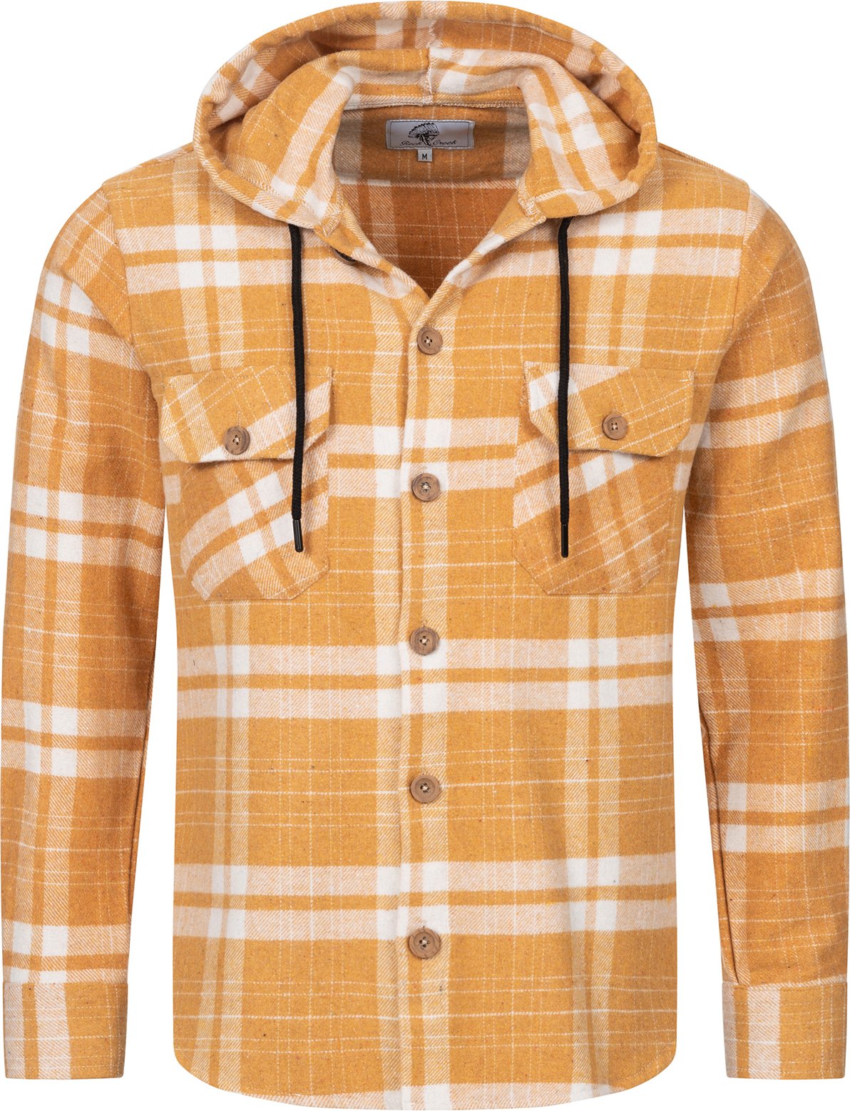 Thumbnail - Rock Creek Hemd Camel