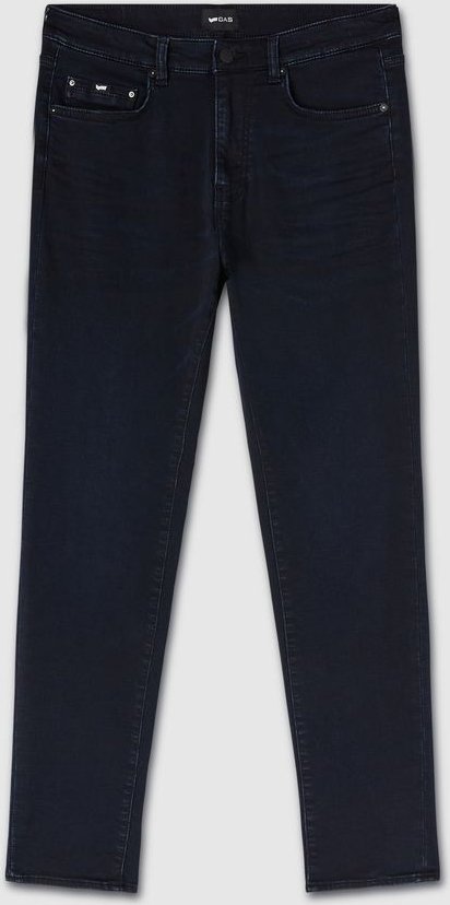 Herrenjeans ALBERT SIMPLE REV 16DD mit schmaler Passform