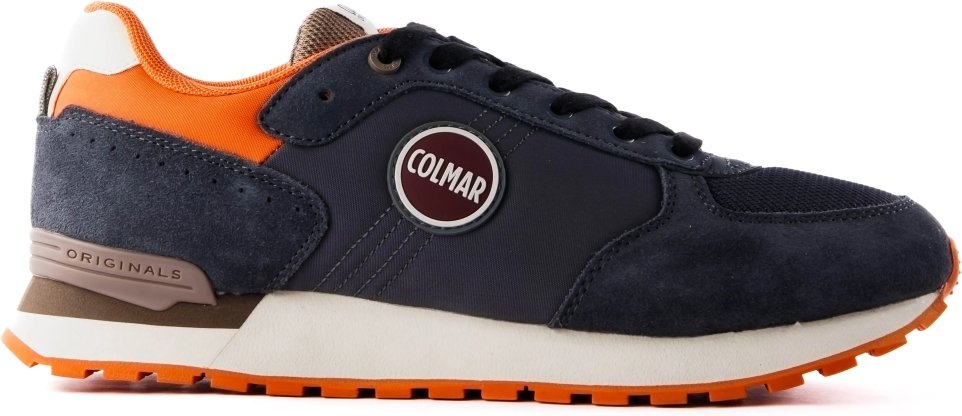 Basket Colmar Homme Authentic