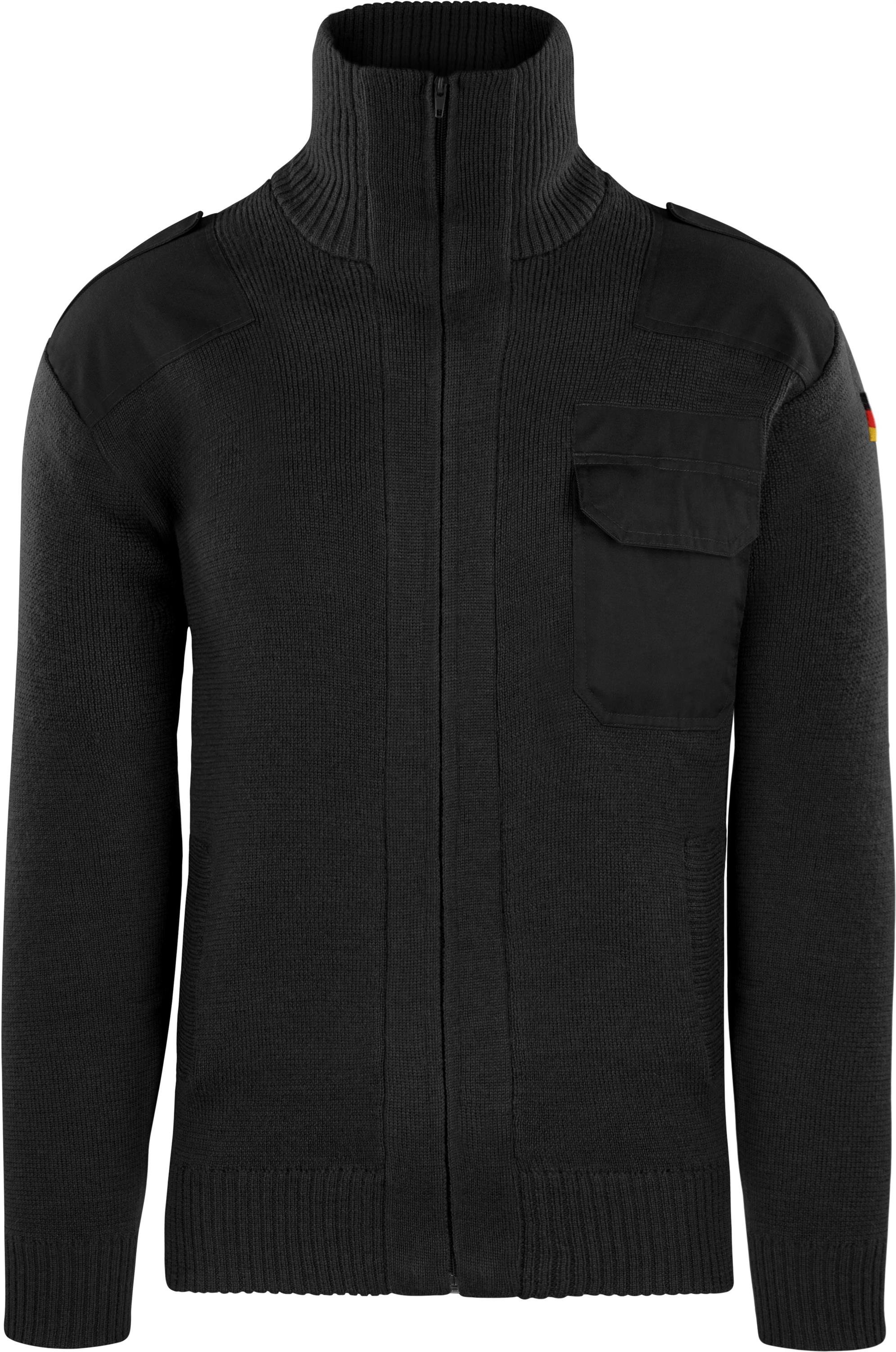 normani OUTDOOR SPORTS Herren-Strickjacke Istrup