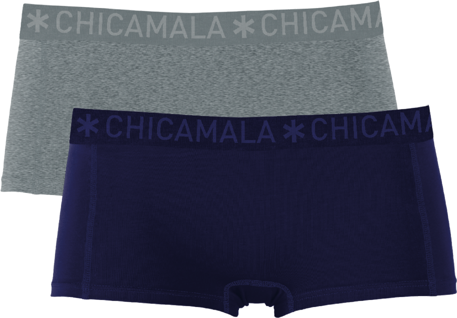 Muchachomalo Herren Boxershorts – 2 Stück – Herren Unterhosen
