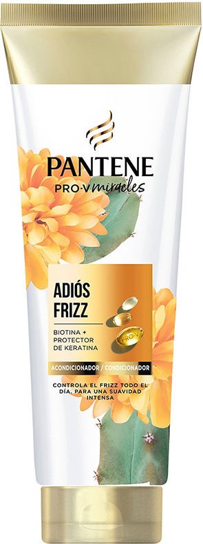 Pantene Miracle Anti Frizz Spülung 160 ml