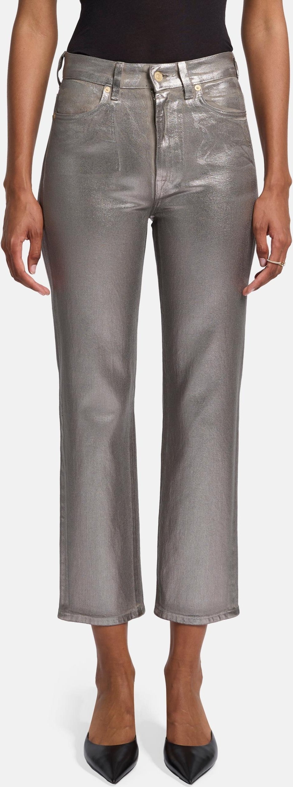 Damen Pants Logan Stovepipe Straight Fit