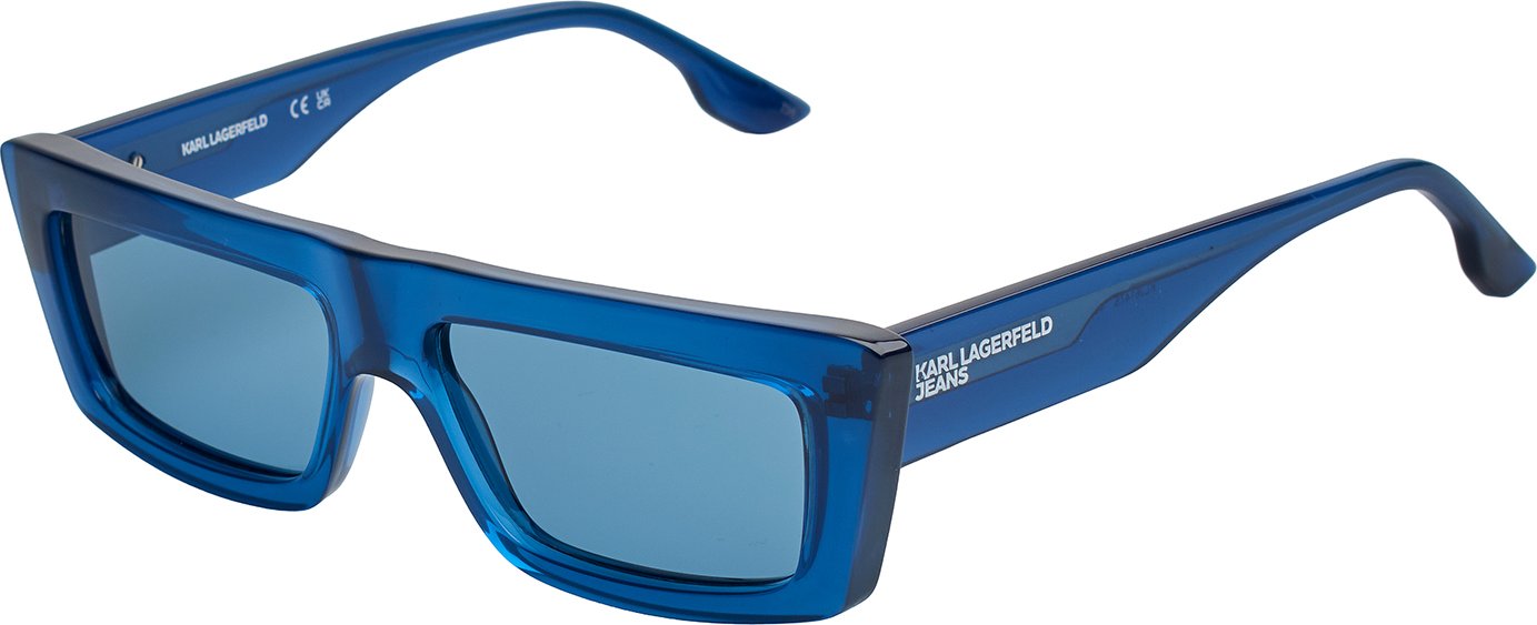 Rechteckige Sonnenbrille KLJ6147S Herren-Damen