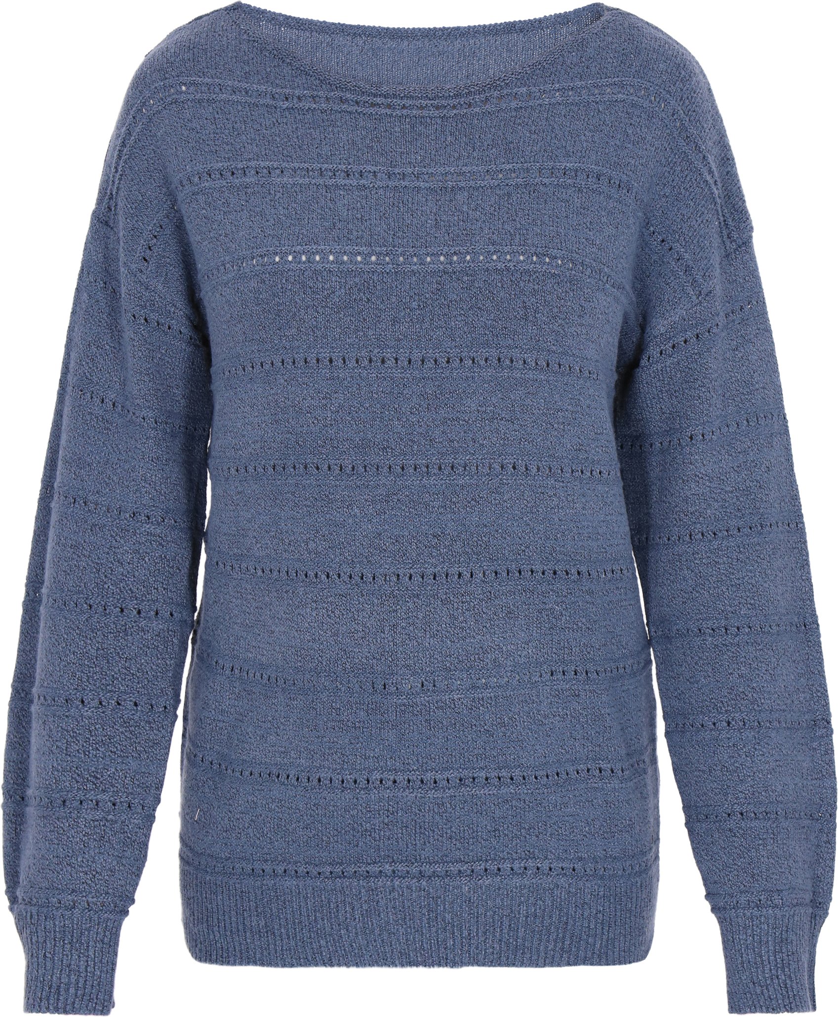 usha Pullover Frauen Blau