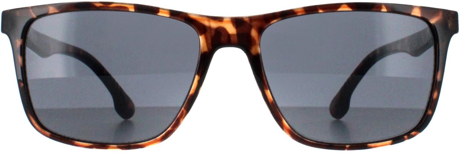 Smarty Rectangle Unisex Demi Schwarz Schildkröte Braun Grau SB2308