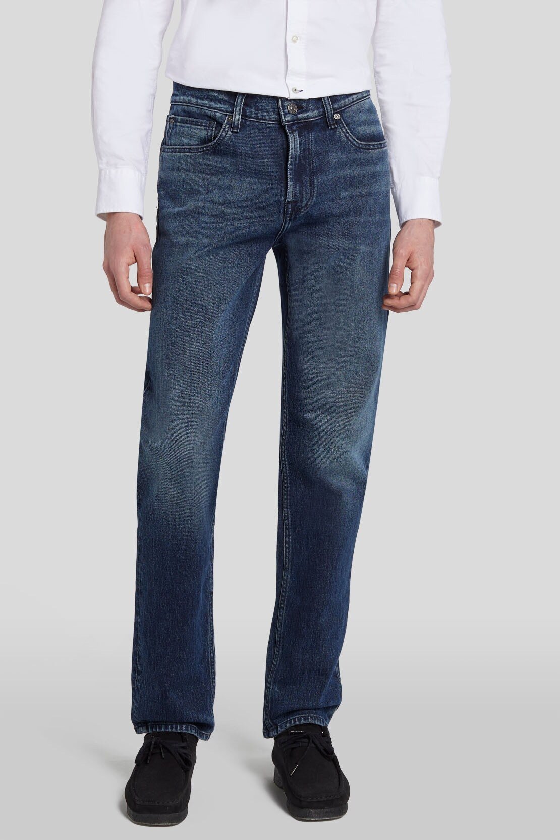 Herren Jeans Slimmy Slim Fit