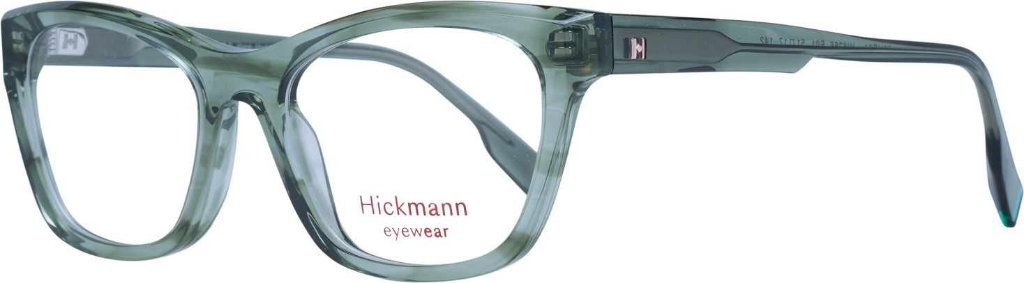 Ana Hickmann Monture de lunettes HI6266 E01 51