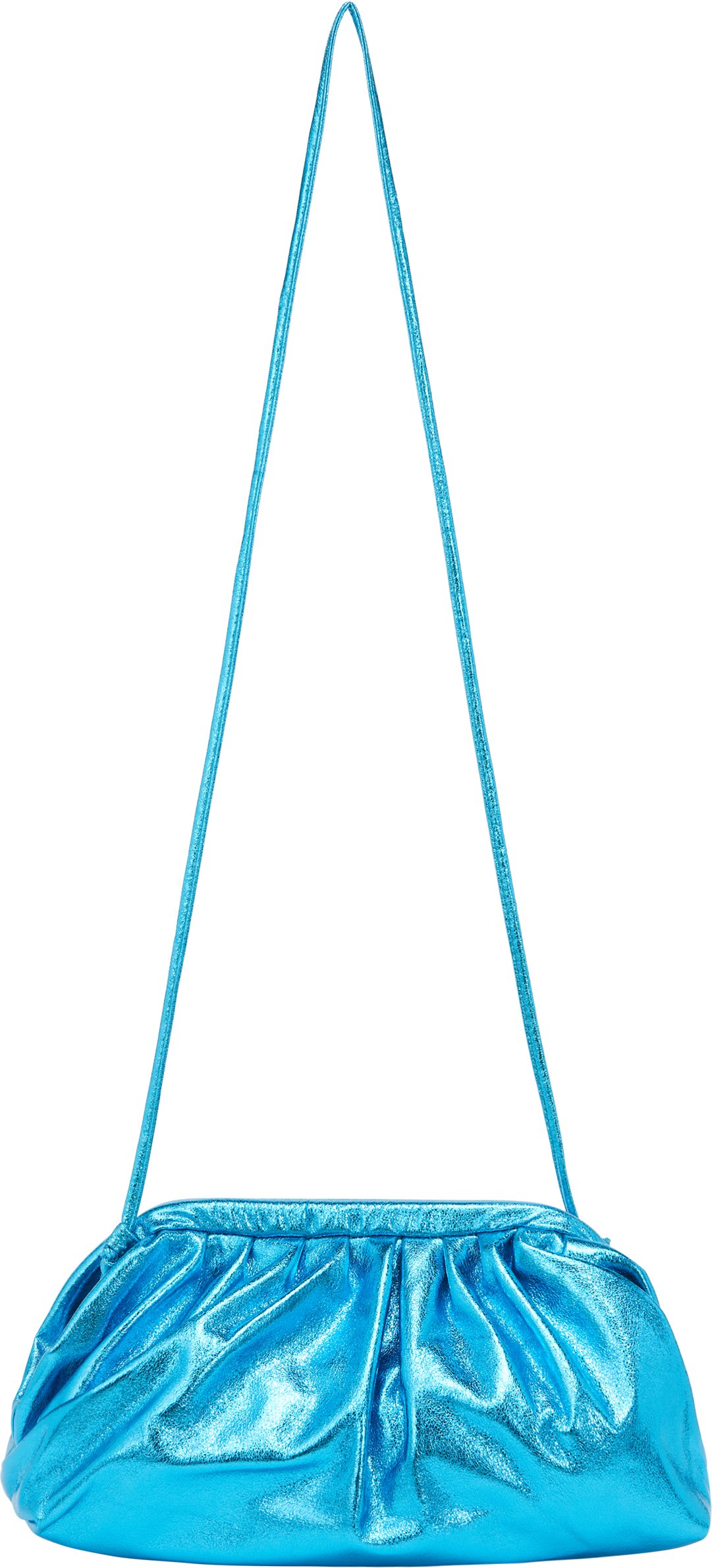 Faina Kupplung Kupplung Frauen Königsblau