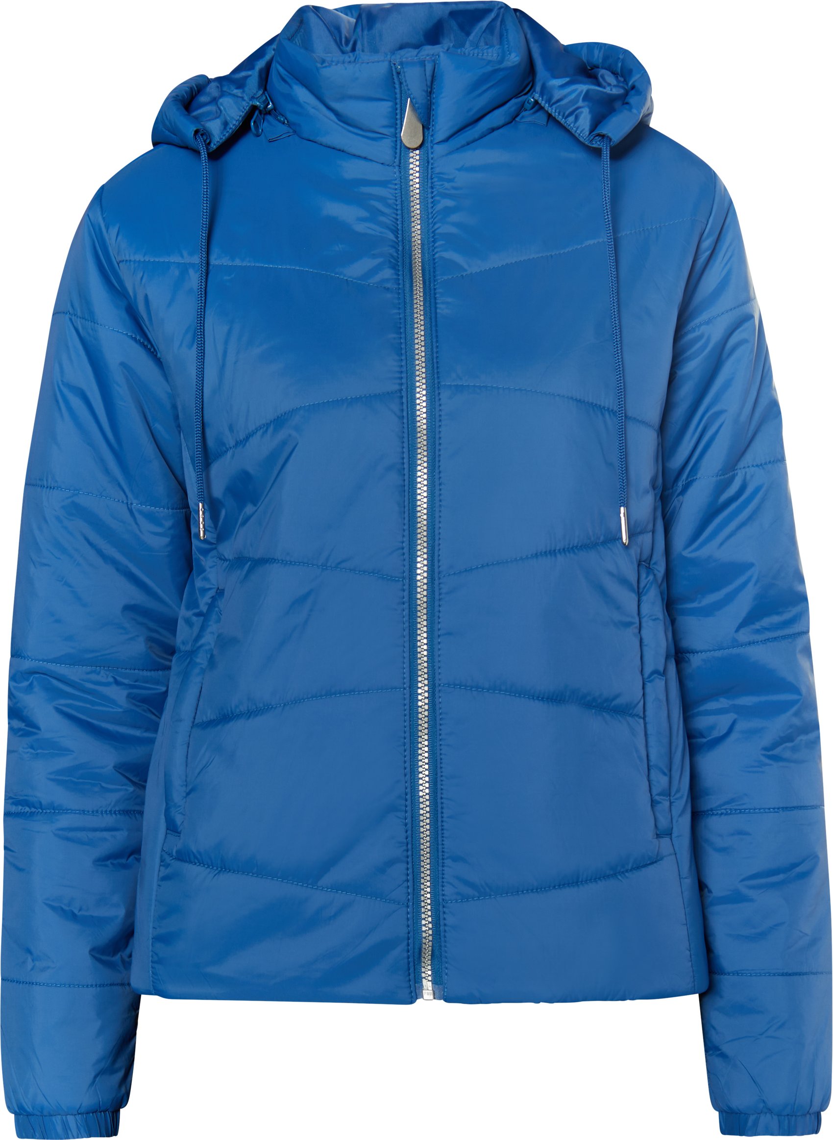 Faina leichte Steppjacke Damen blau