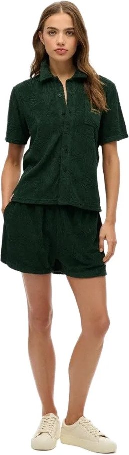 Short Superdry Femme Country Club