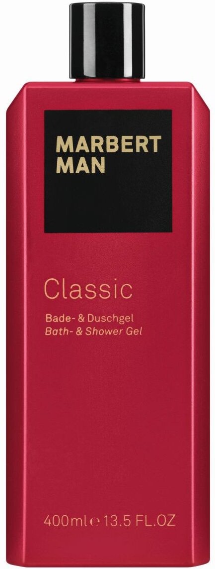 Man Classic - Bade- und Duschgel 400ml