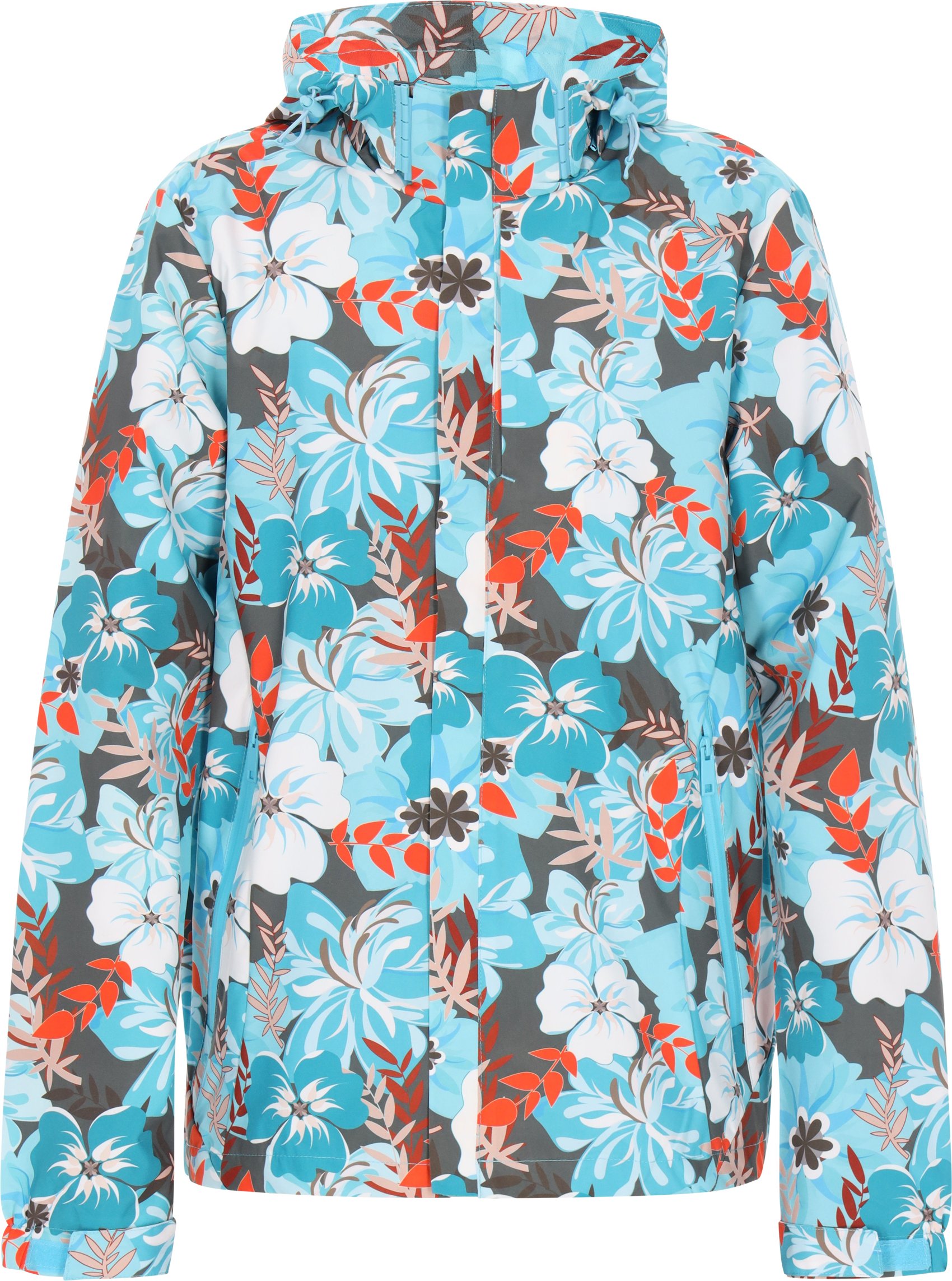 Mo Jacke Herren hellblau