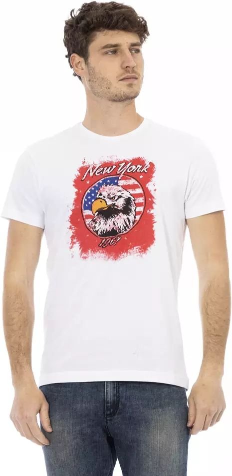 Eagle Grafik T-Shirt 1967