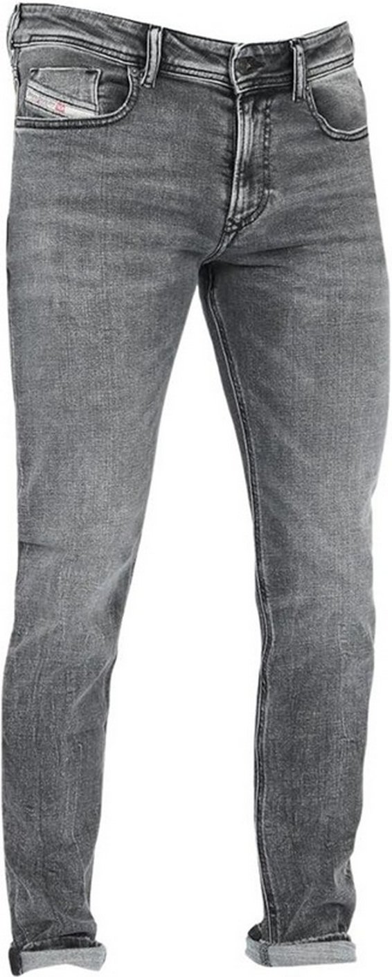 Diesel Herren 1979 Sleeker Denim Jeans (Grau)