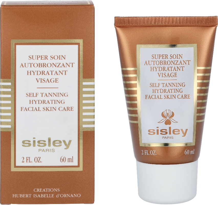 Sisley Selbstbräuner Hydratisierende Gesichtspflege 60 ml