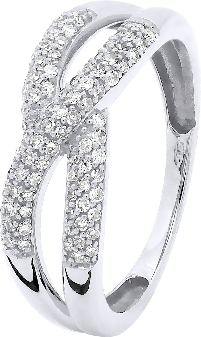 DIADEMA - Ring - Prestige Diamanten - Weißgold