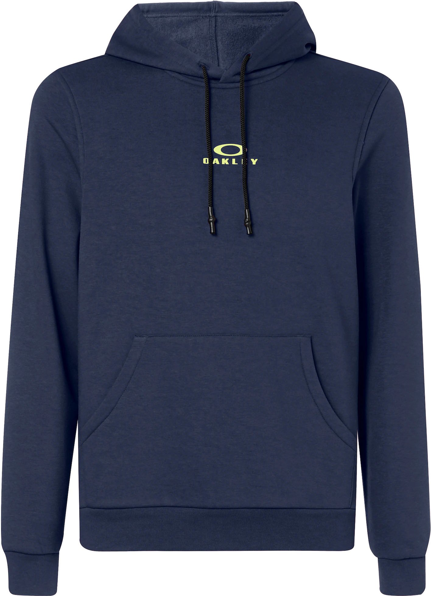 Oakley New Bark Pullover Langarm Logo Herren Navy Hoodie 472588 6fb