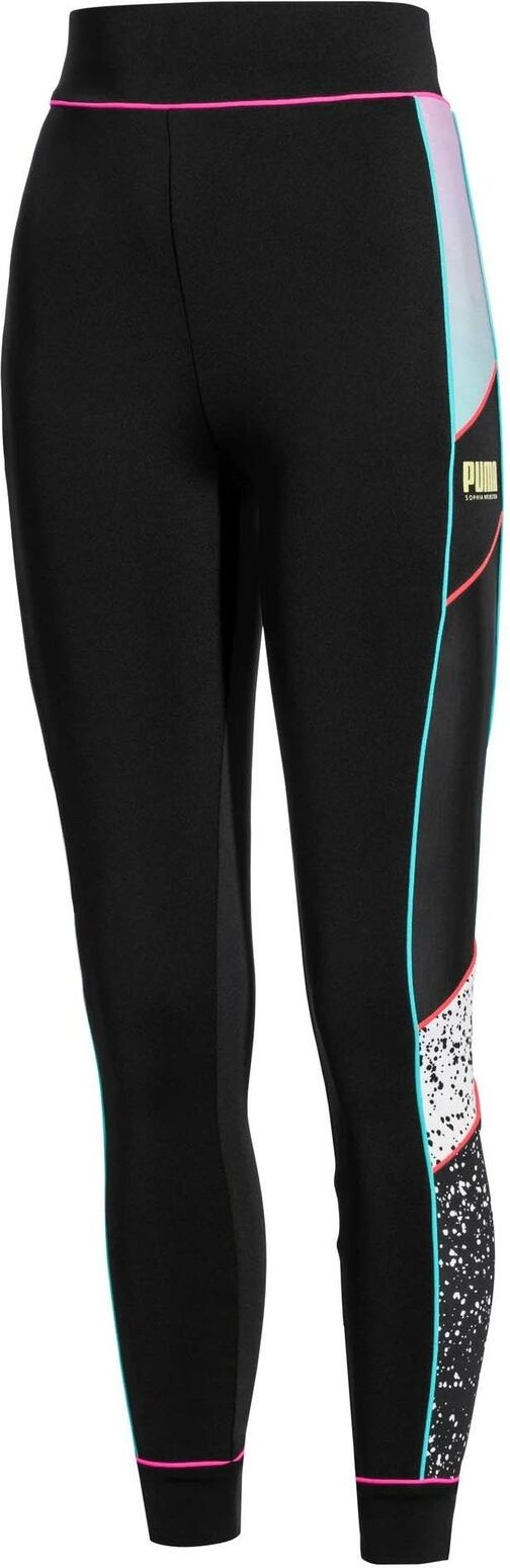 Puma x Sophia Websters Leggings Casual Graphic Fitness eng - Frauen
