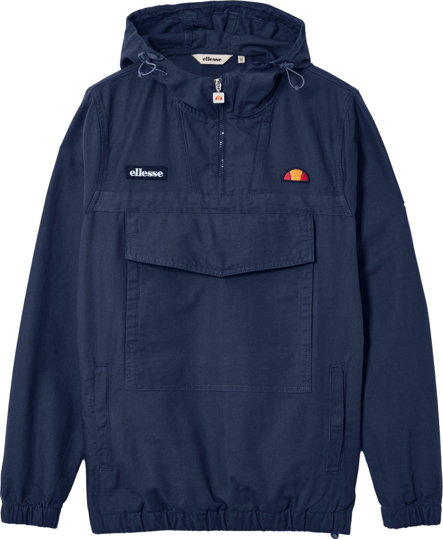 Ellesse - "Mont 3" Jacke für Herren, Über den Kopf (Marine)