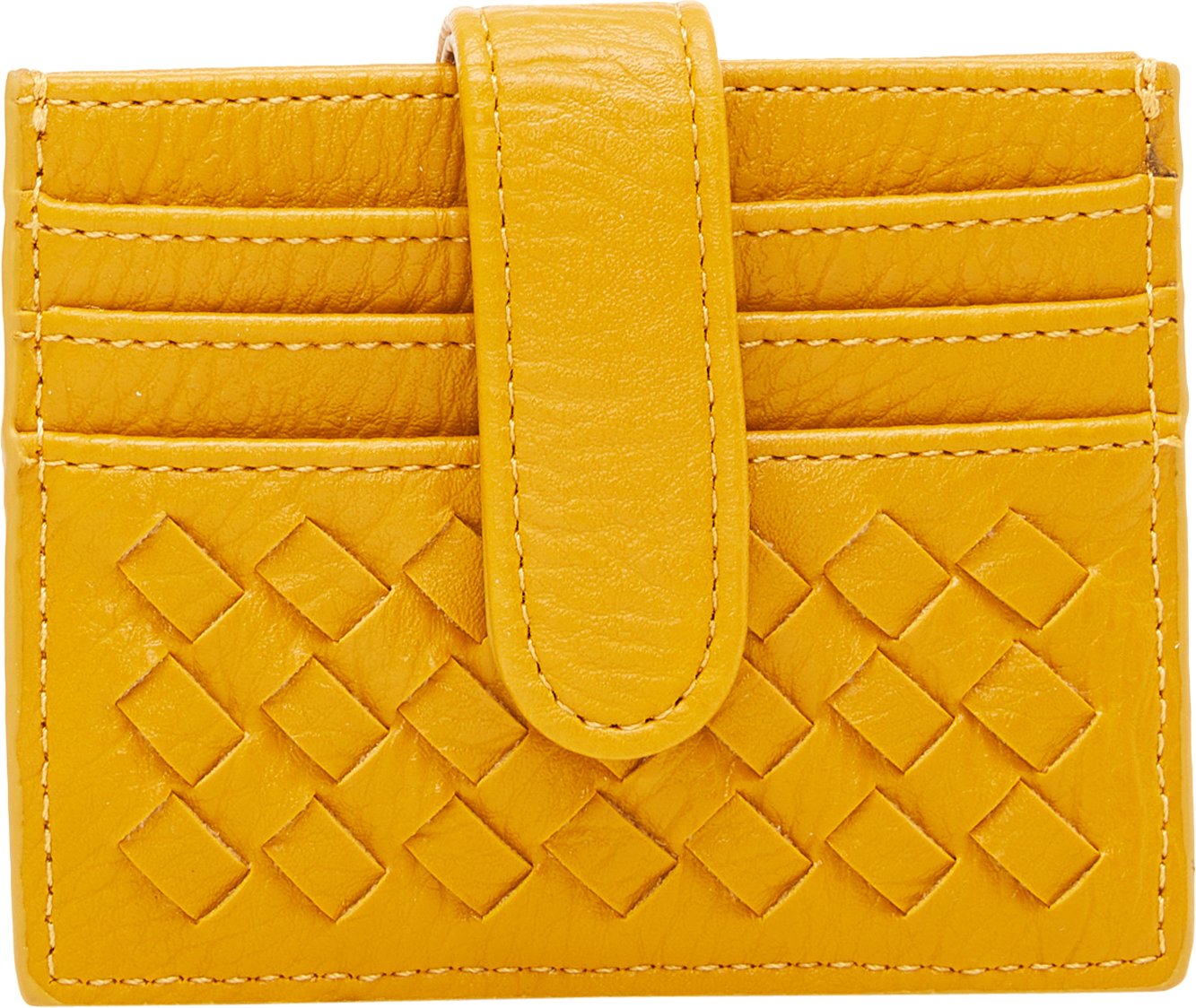 usha Portemonnaie Damen senf