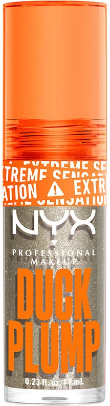 Duck Plump Lipgloss Nr. 20-quazy Silver 6,8 ml