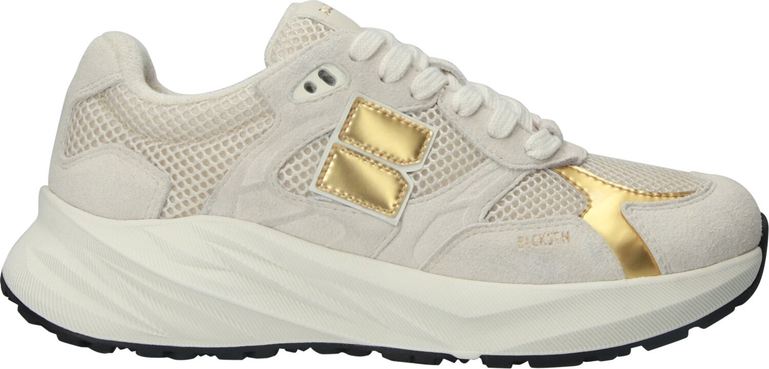 FLINT MARVEL - DL275 Artic Wolf Gold - Runner Sneaker