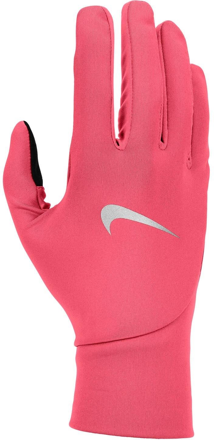 Nike - Handschuhe "Pacer", Leicht (Pink)