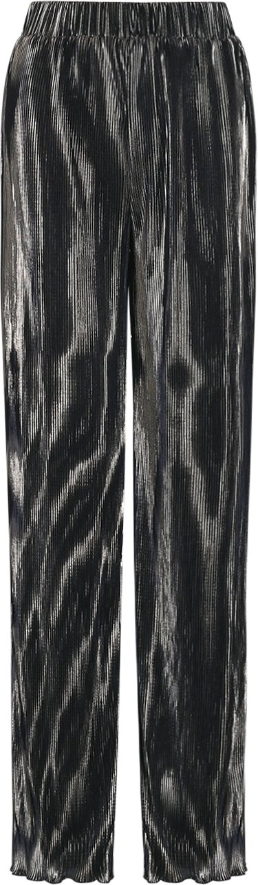 Shelly-Hose in Marineblau/Blau