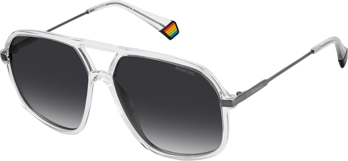 Polaroid Unisex-Sonnenbrillen 59/13/140 mm Kunststoff