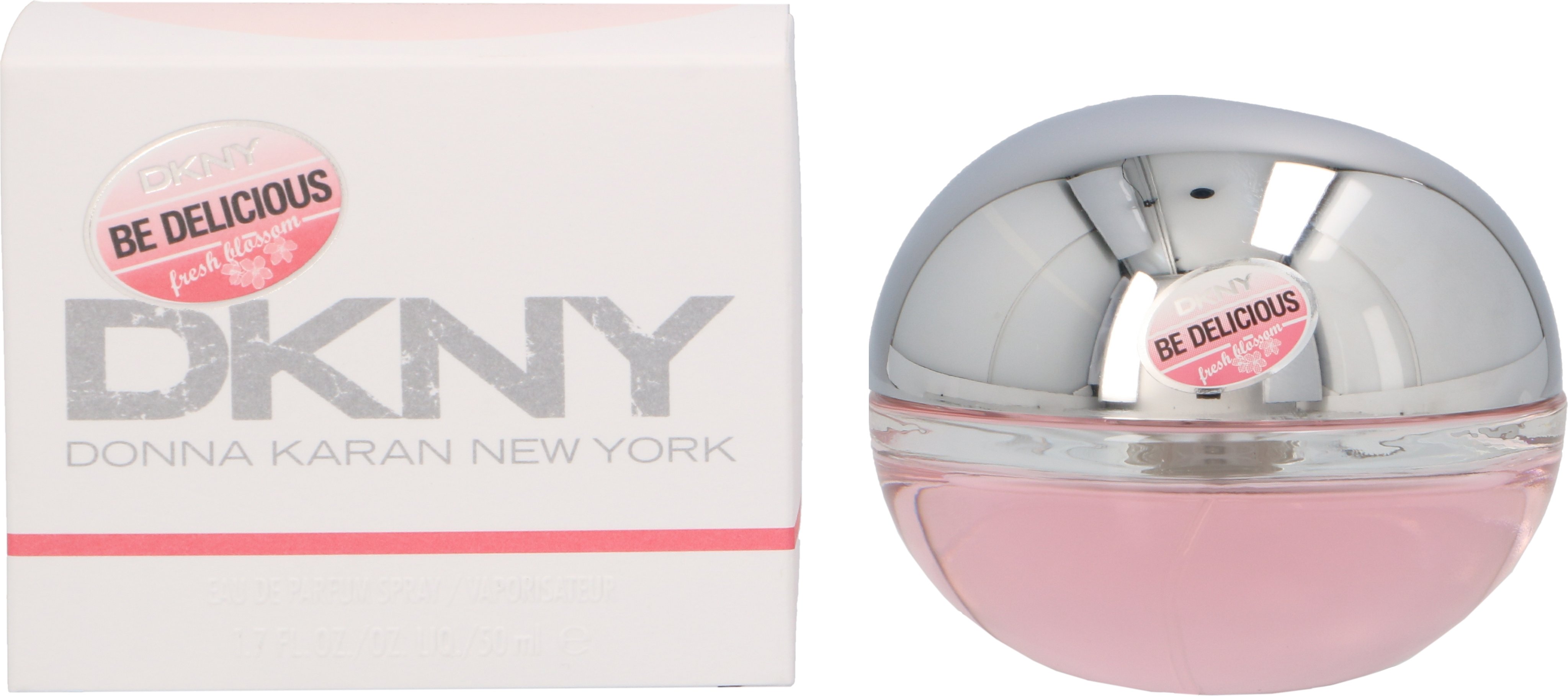 Thumbnail - DKNY Be Delicious Fresh Blossom Edp Spray 50ml.