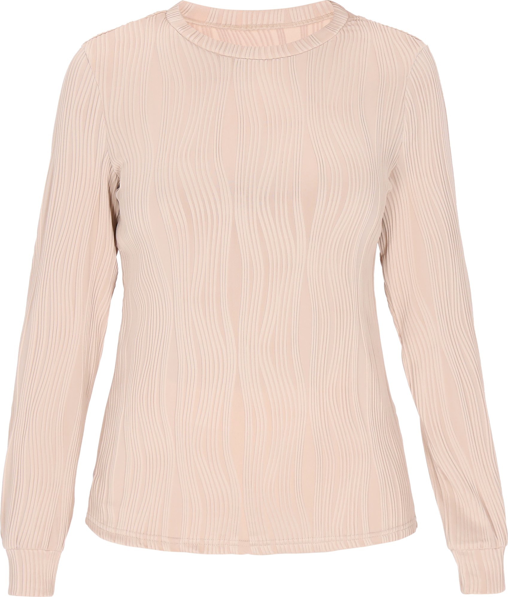 usha Bluse Frauen Creme
