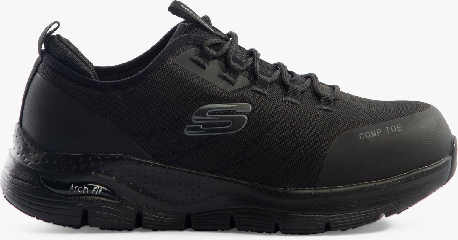 108075EC/BBK ARCH FIT - EBINAL SR Damen Sneakers Schwarz