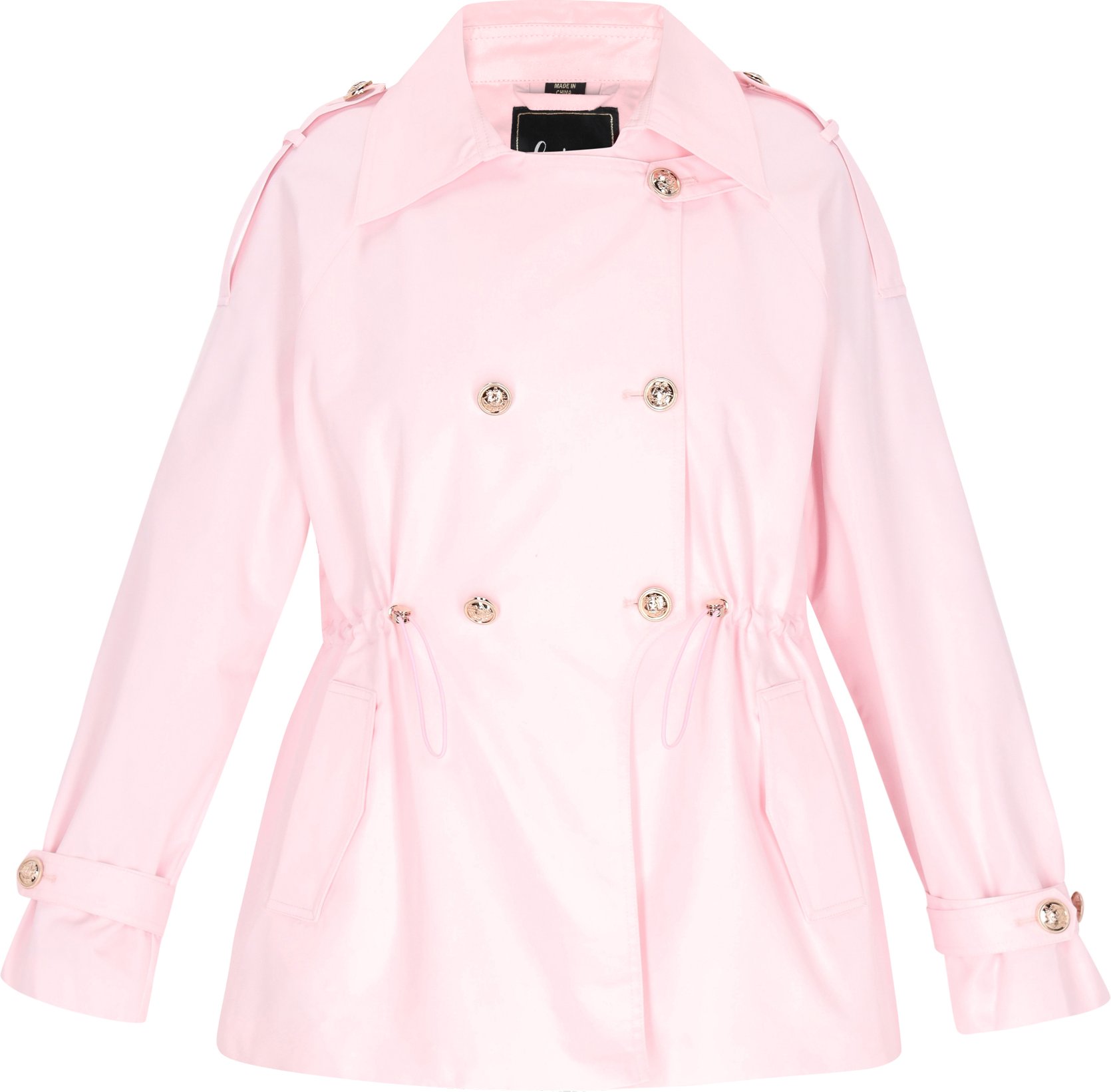 Faina Mantel Frauen Rose