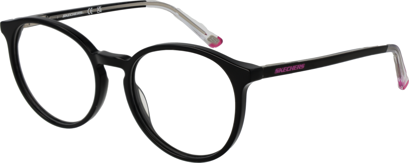 Skechers Brillenfassung SE50002 001 51