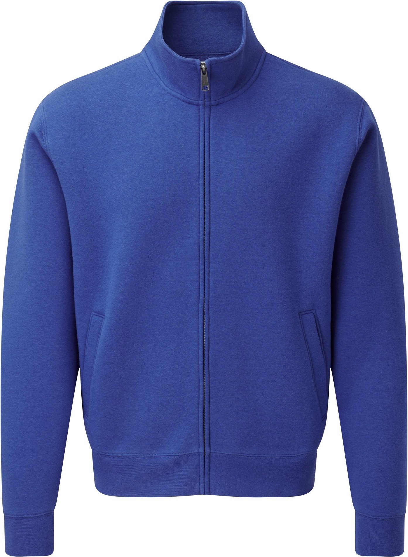 Russell Herren Authentic Full Zip Jacke (Bright Royal)