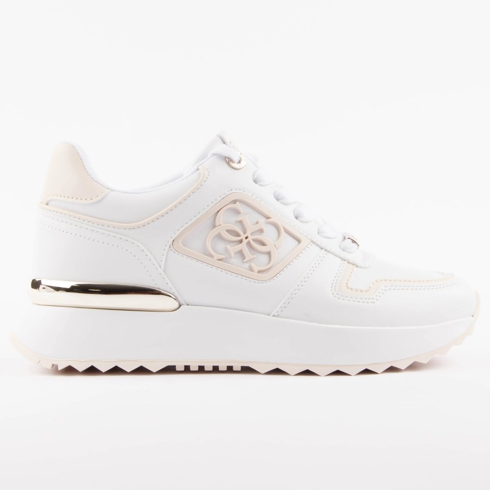 Basket Guess Femme Koyaa Logo 4G