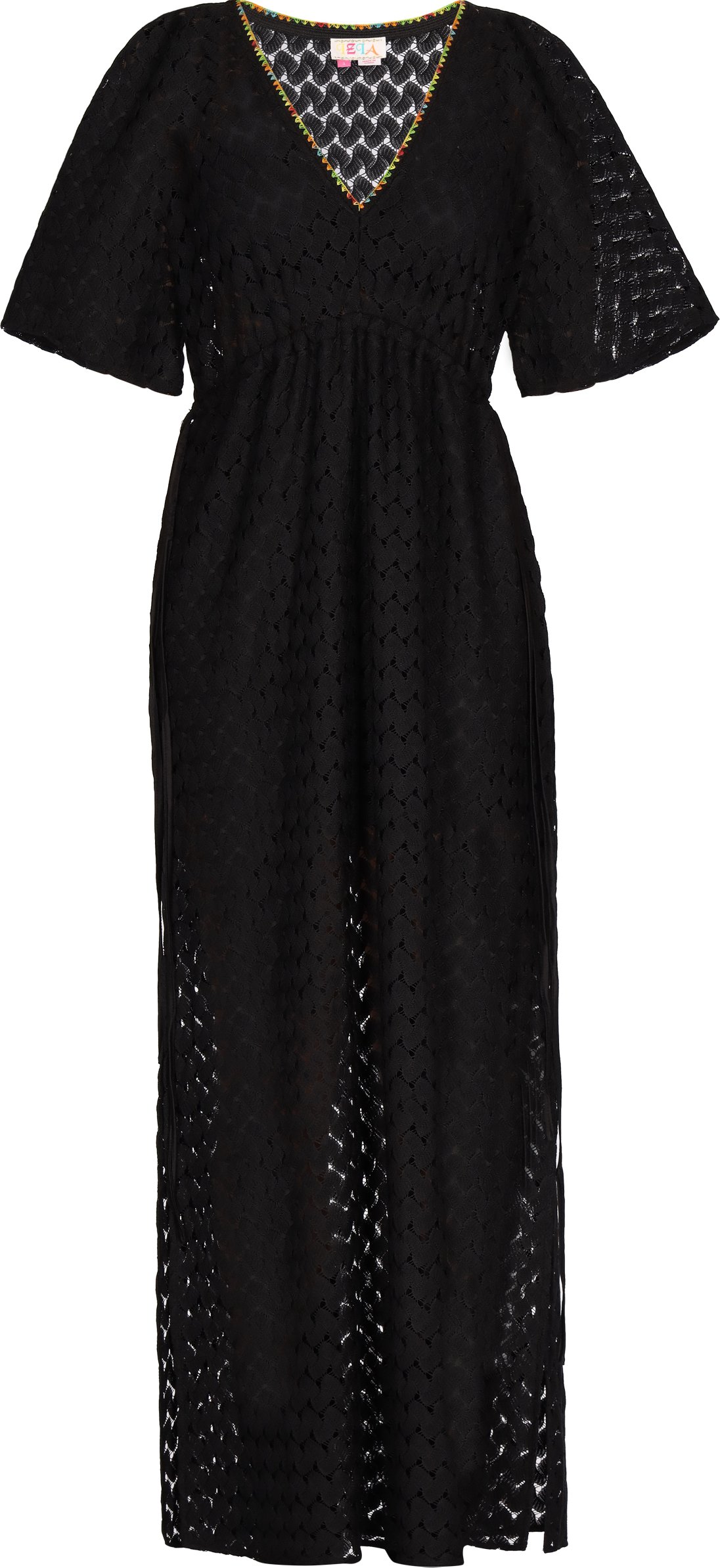 Thumbnail - IZIA Kleid Damen schwarz