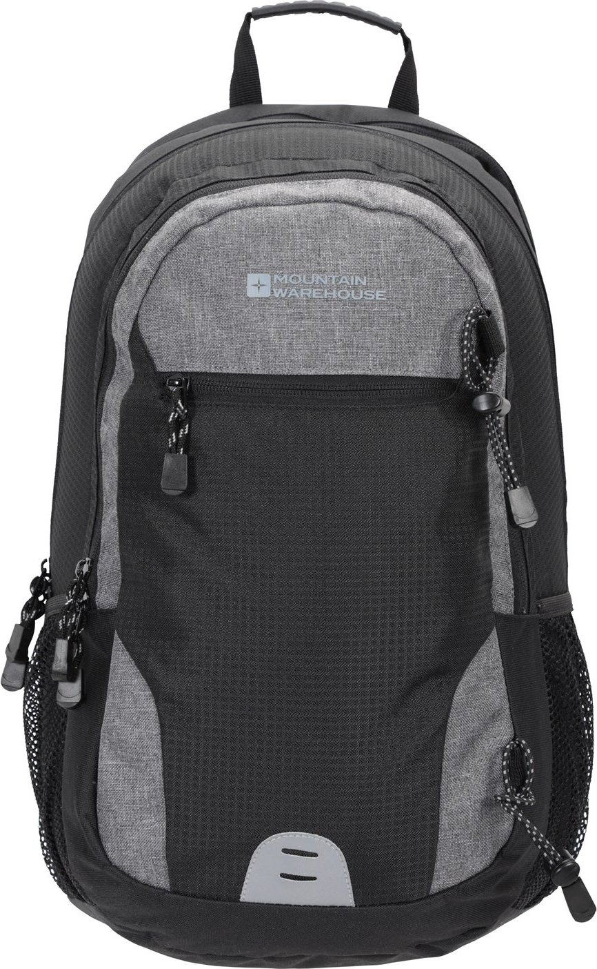 Mountain Warehouse Quest 30L Laptop-Tasche (Schwarz)