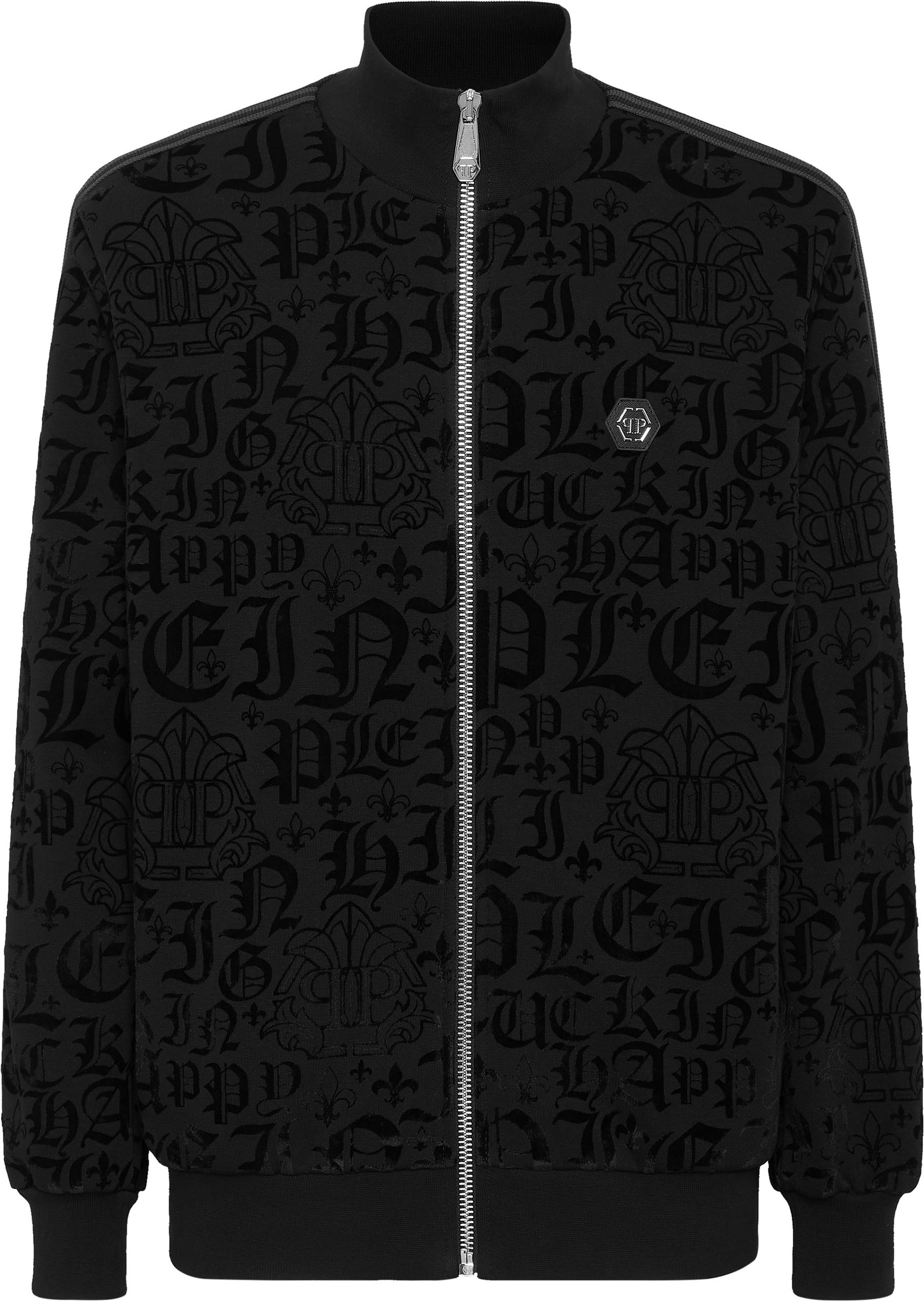 Sweatjacke Gothic Plein