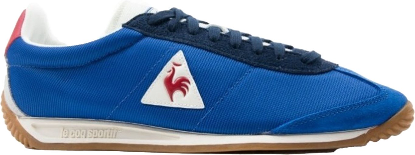 Le Coq Sportif Gum Classic Herren Blue Trainer