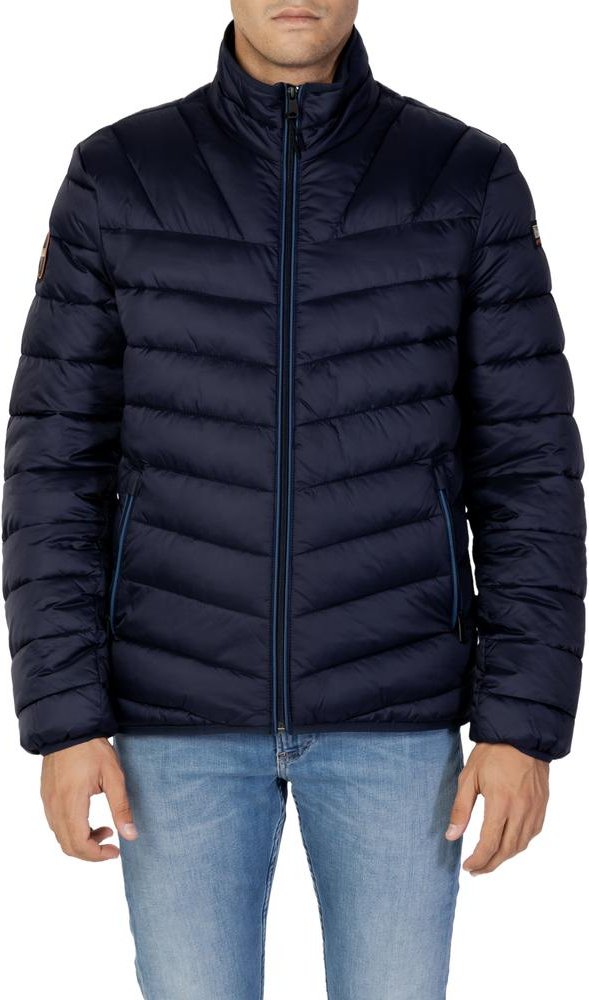 Herren Aerons Hoher Kragen Gepolsterte Jacke NP0A4GJN