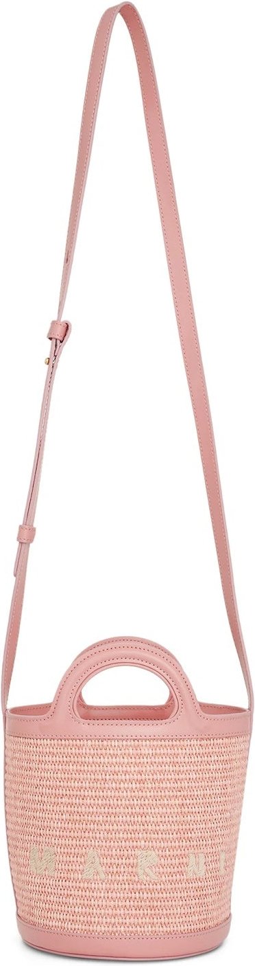 Marni Tropicalia Beuteltasche