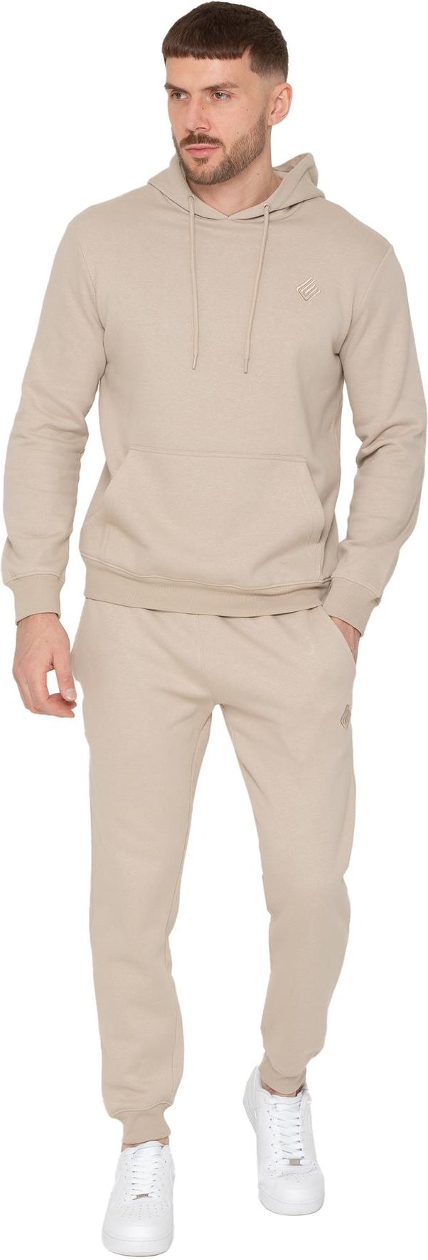 Enzo | Herren Pullover Hoodie Trainingsanzug Set