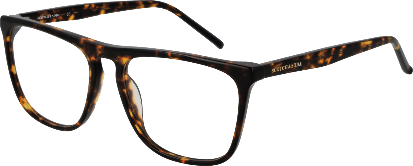 Scotch & Soda Brillenfassung SS4010 175 55